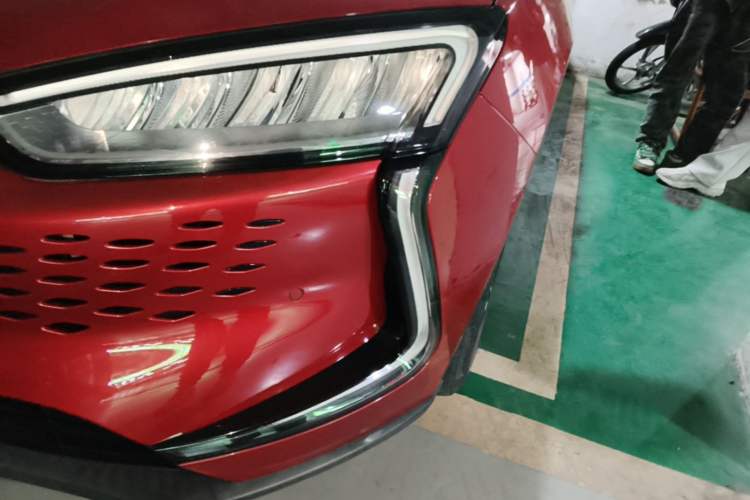 Used SERES SF5 2020 Four-Wheel Drive High-Performance Sports Edition Left Front Headlight