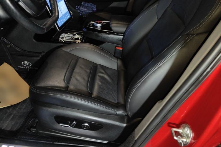 Used SERES SF5 2020 Two-Wheel Drive High-Performance Sports Edition Left Front Seat
