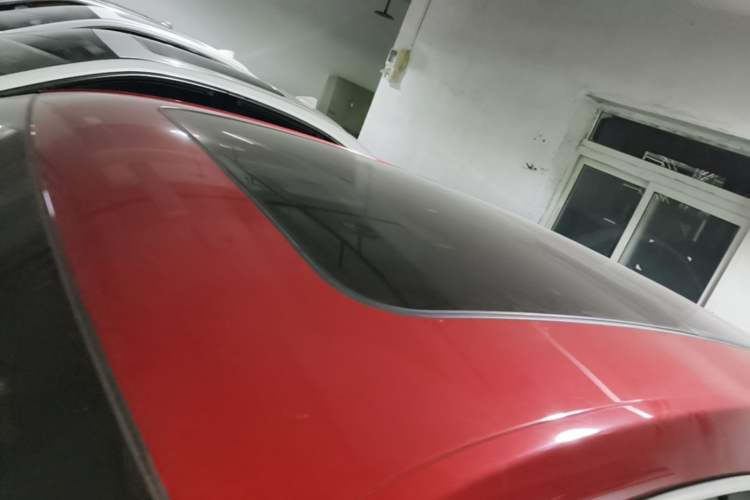 Used SERES SF5 2020 Four-Wheel Drive High-Performance Sports Edition Roof