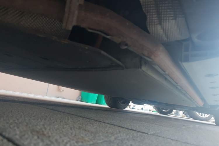 Used SERES SF5 2020 Four-Wheel Drive High-Performance Sports Edition Chassis Rear Right
