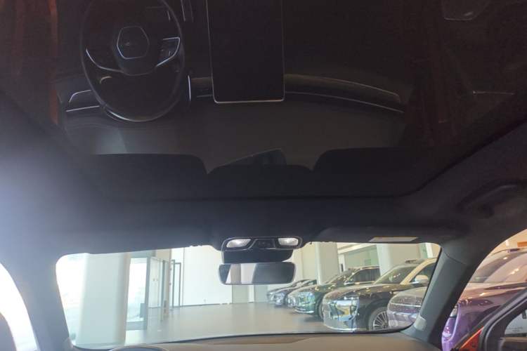 Used SERES SF5 2020 Revised Version Four-Wheel Drive High-Performance Edition Headliner