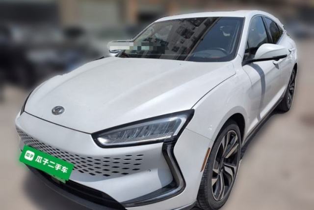 Used SERES SF5 2020 Two-Wheel Drive High-Performance Sports Edition