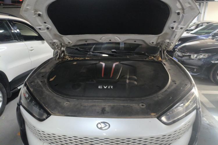 Used SERES SF5 2020 Four-Wheel Drive High-Performance Sports Edition Engine Bay