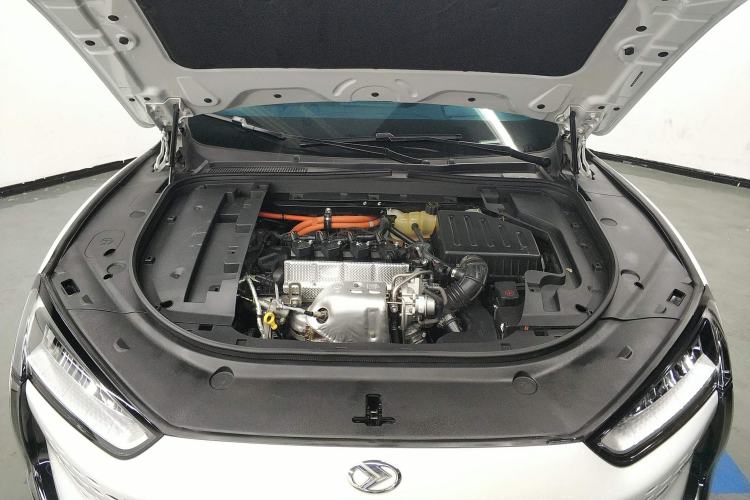 Used SERES SF5 2020 Two-Wheel Drive High-Performance Sports Edition Engine Bay