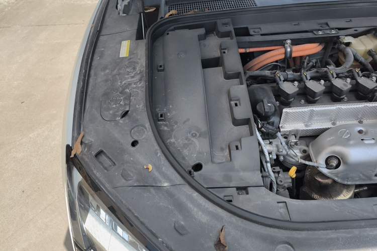 Used SERES SF5 2020 Two-Wheel Drive High-Performance Sports Edition Engine Bay Right