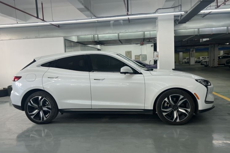 Used SERES SF5 2020 Two-Wheel Drive High-Performance Sports Edition Exterior 5