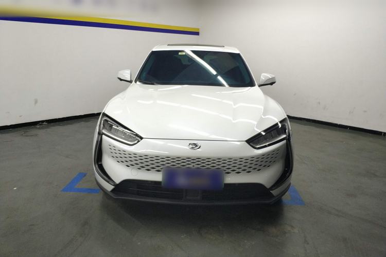 Used SERES SF5 2020 Two-Wheel Drive High-Performance Sports Edition Front