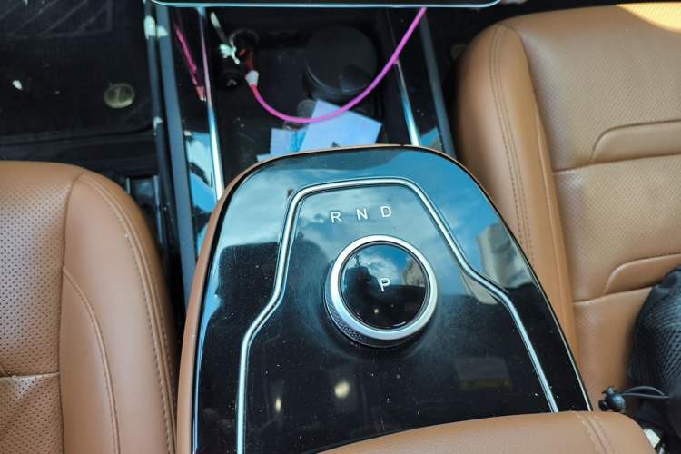 Used SERES SF5 2020 Two-Wheel Drive High-Performance Sports Edition Gear Lever