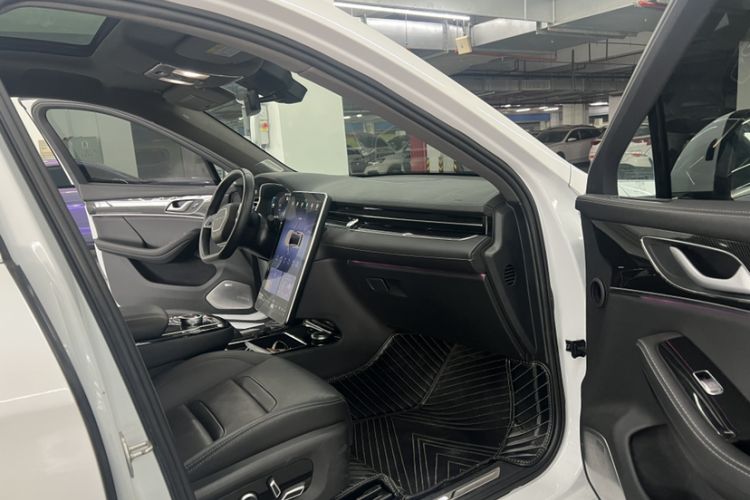 Used SERES SF5 2020 Two-Wheel Drive High-Performance Sports Edition Interior 1