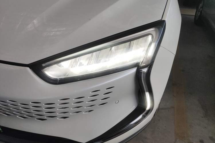 Used SERES SF5 2020 Four-Wheel Drive High-Performance Version Left Front Headlight