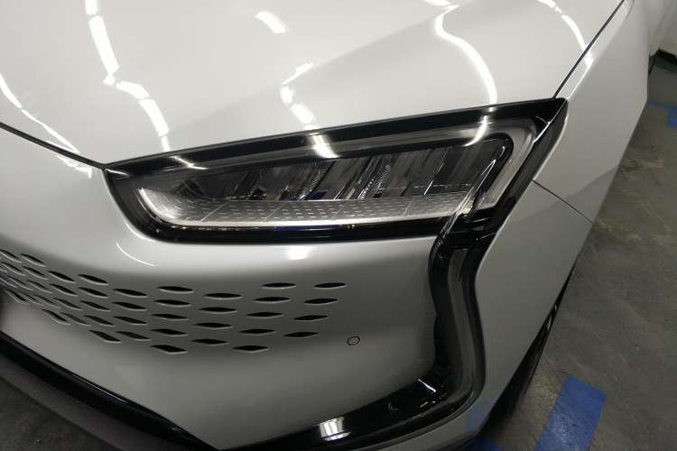 Used SERES SF5 2020 Two-Wheel Drive High-Performance Sports Edition Left Front Headlight