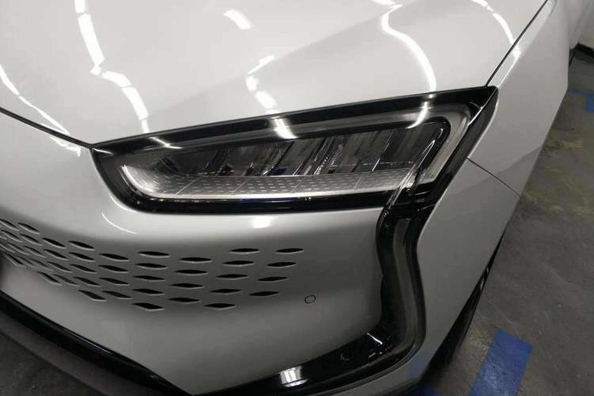 Used SERES SF5 2020 Two-Wheel Drive High-Performance Sports Edition Left Front Headlight