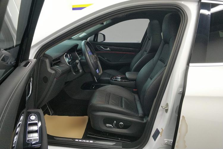 Used SERES SF5 2020 Two-Wheel Drive High-Performance Sports Edition Left Front Seat