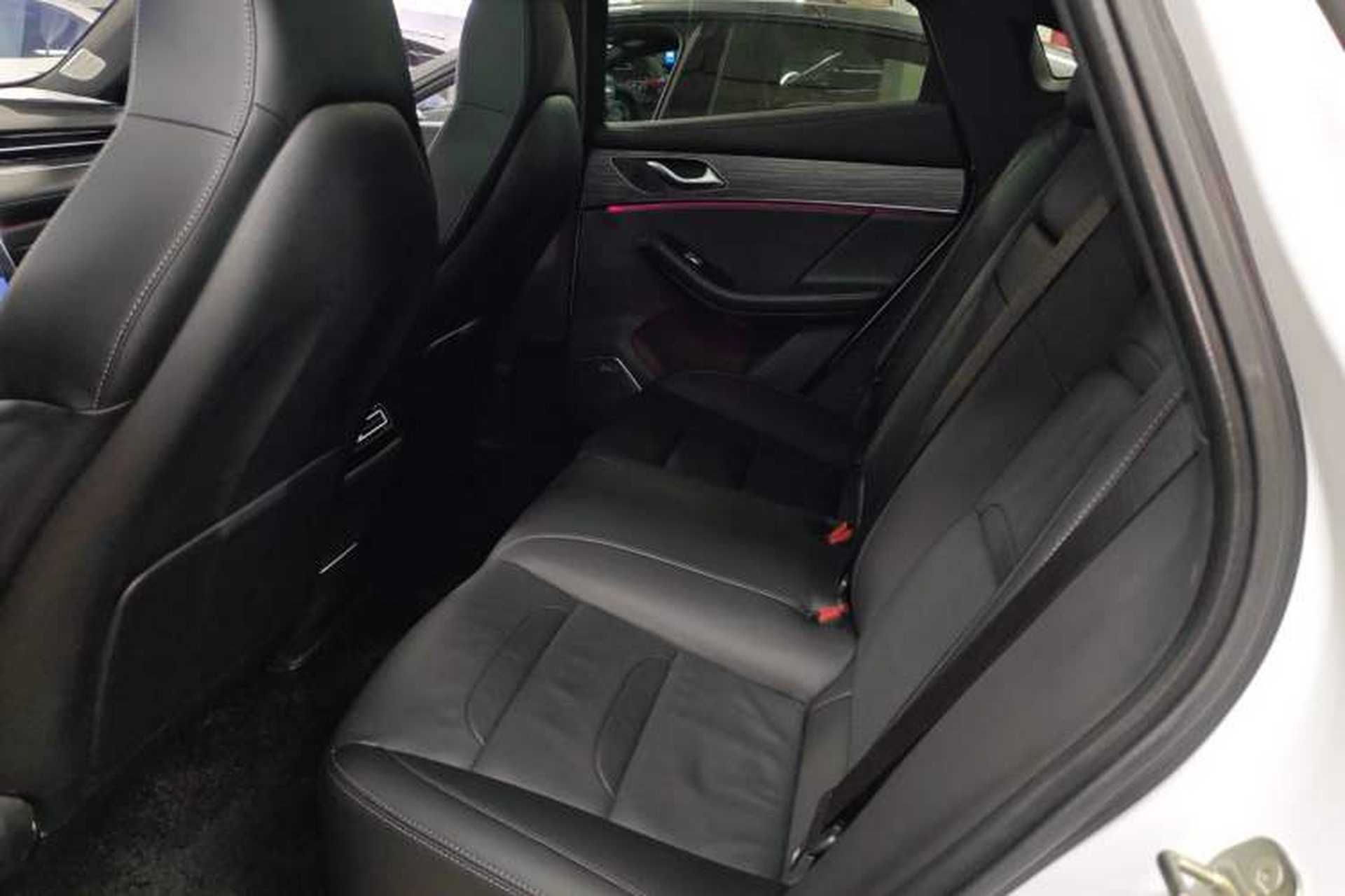 Used SERES SF5 2020 Four-Wheel Drive High-Performance Sports Edition Left Rear Seat