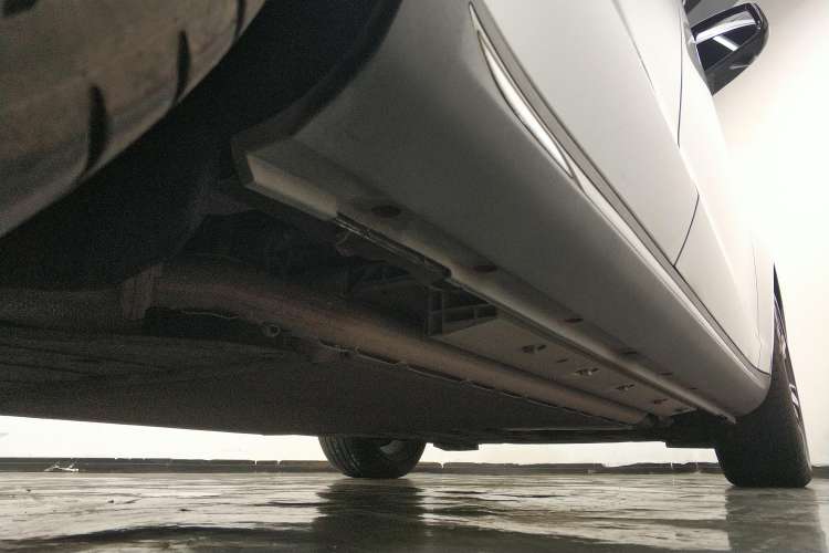 Used SERES SF5 2020 Two-Wheel Drive High-Performance Sports Edition Right Side Sill