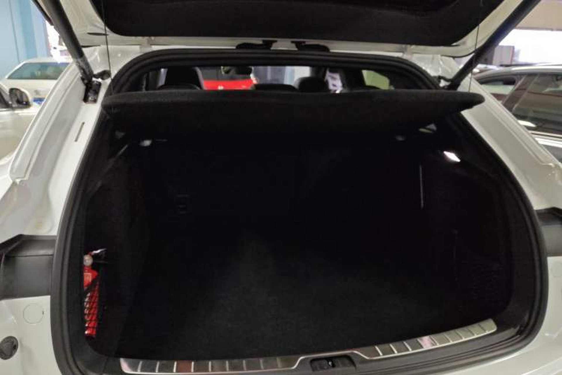 Used SERES SF5 2020 Four-Wheel Drive High-Performance Sports Edition Trunk