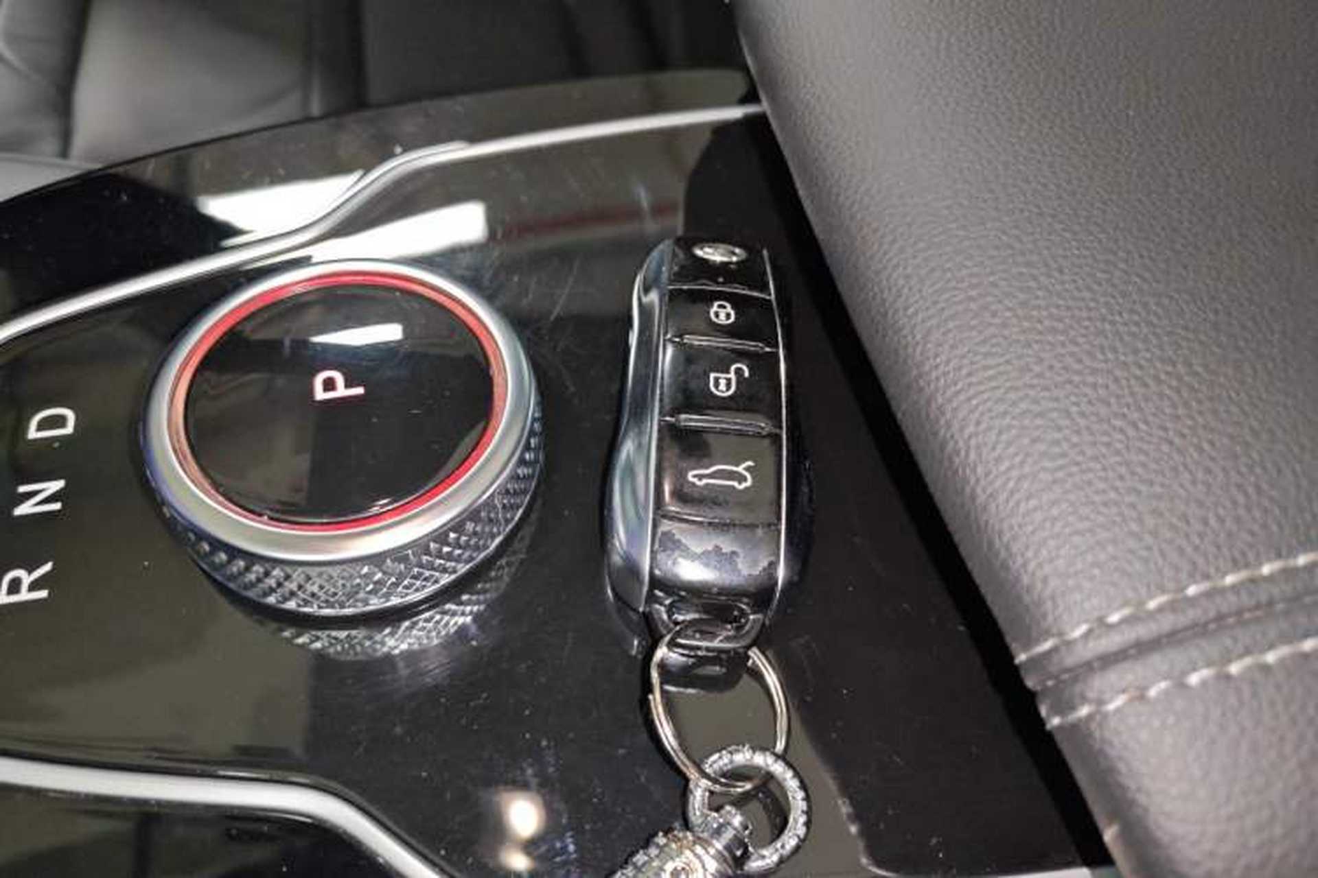 Used SERES SF5 2020 Four-Wheel Drive High-Performance Sports Edition Vehicle Key