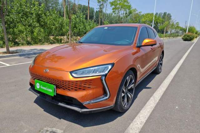 Used SERES SF5 2020 Two-Wheel Drive High-Performance Sports Edition