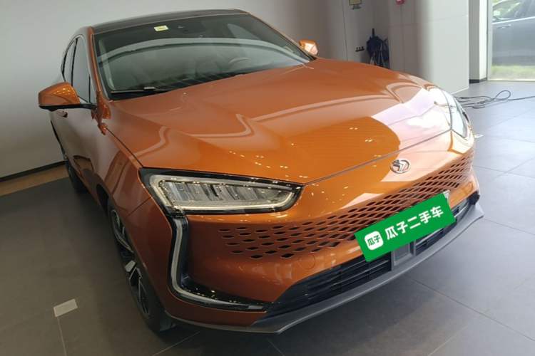 Used SERES SF5 2020 Revised Version Four-Wheel Drive High-Performance Edition Exterior 1