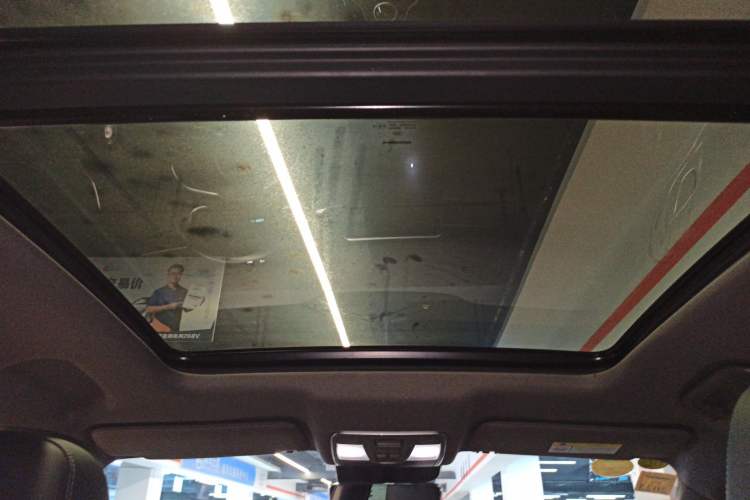Used SERES SF5 2020 Four-Wheel Drive High-Performance Sports Edition Headliner