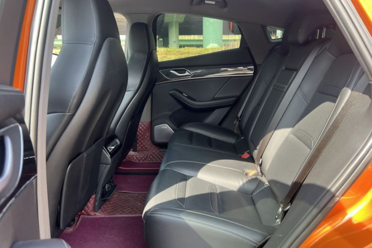 Used SERES SF5 2020 Four-Wheel Drive High-Performance Sports Edition Interior 5