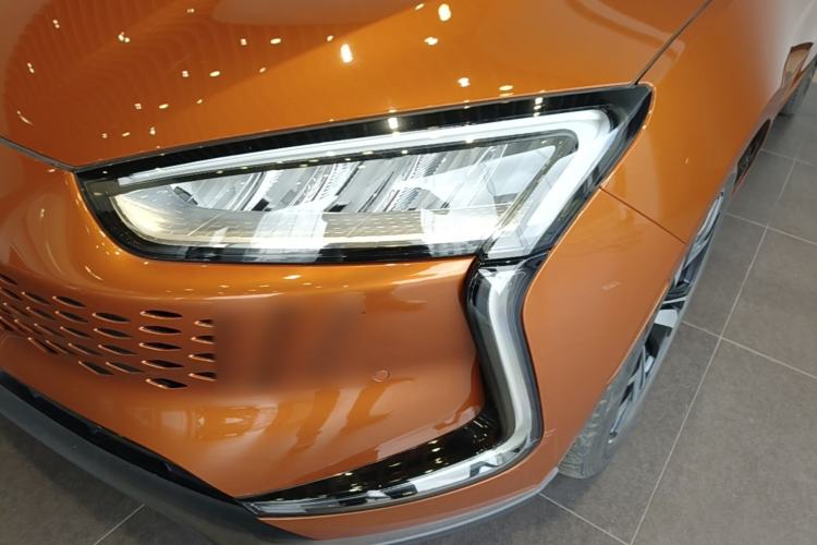 Used SERES SF5 2020 Revised Version Four-Wheel Drive High-Performance Edition Left Front Headlight