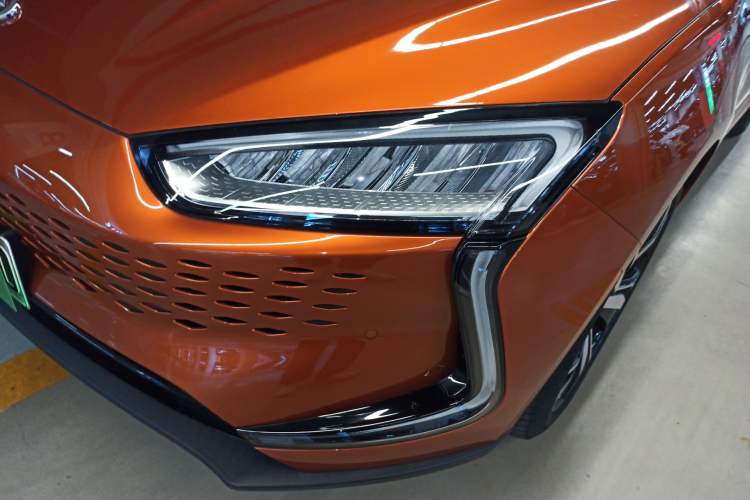 Used SERES SF5 2020 Four-Wheel Drive High-Performance Sports Edition Left Front Headlight