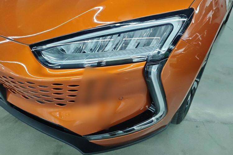 Used SERES SF5 2020 Four-Wheel Drive High-Performance Sports Edition Left Front Headlight