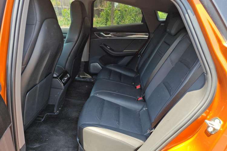 Used SERES SF5 2020 Two-Wheel Drive High-Performance Sports Edition Left Rear Seat