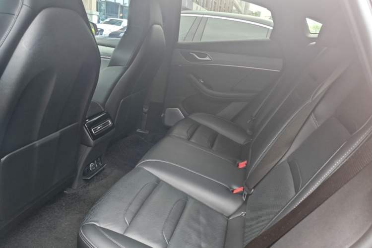 Used SERES SF5 2020 Revised Version Four-Wheel Drive High-Performance Edition Left Rear Seat