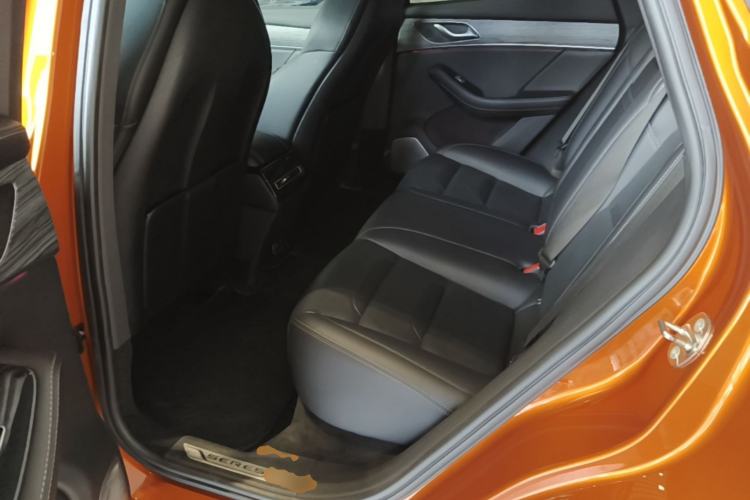Used SERES SF5 2020 Revised Version Four-Wheel Drive High-Performance Edition Left Rear Seat