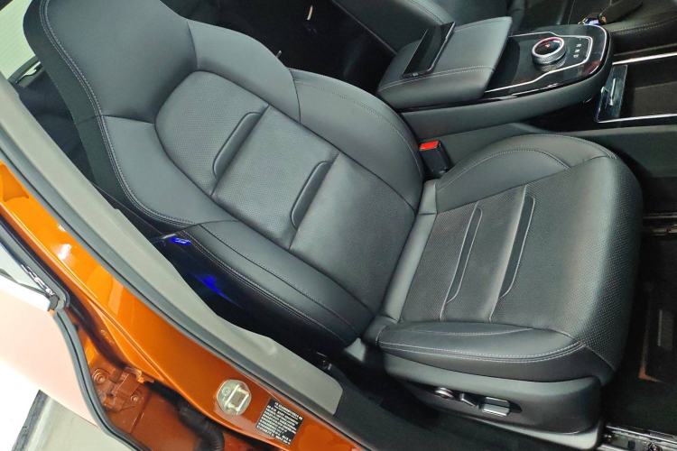 Used SERES SF5 2020 Four-Wheel Drive High-Performance Sports Edition Right Front Seat