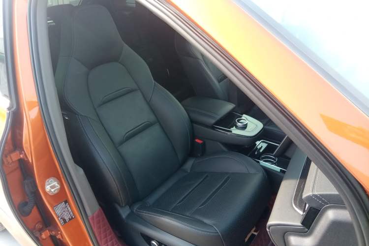 Used SERES SF5 2020 Four-Wheel Drive High-Performance Sports Edition Right Front Seat