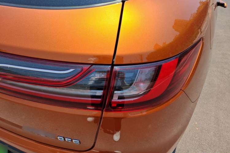 Used SERES SF5 2020 Two-Wheel Drive High-Performance Sports Edition Right Rear Taillight