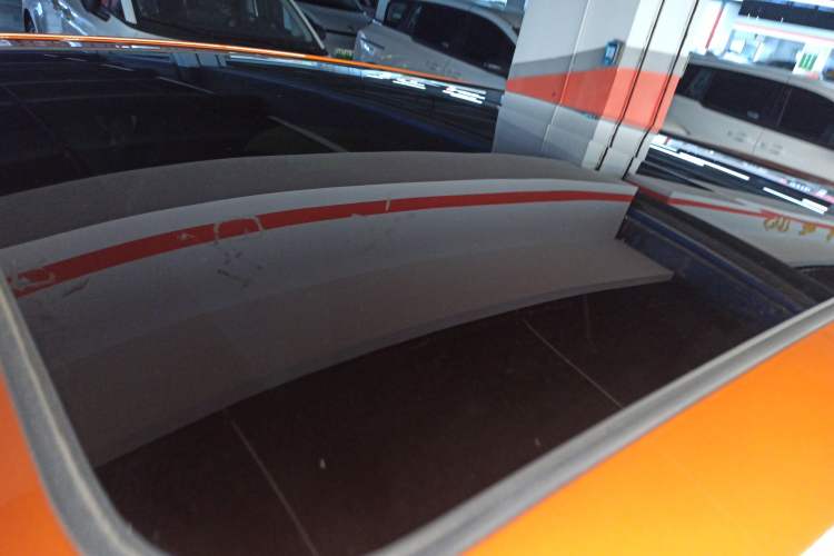 Used SERES SF5 2020 Four-Wheel Drive High-Performance Sports Edition Roof