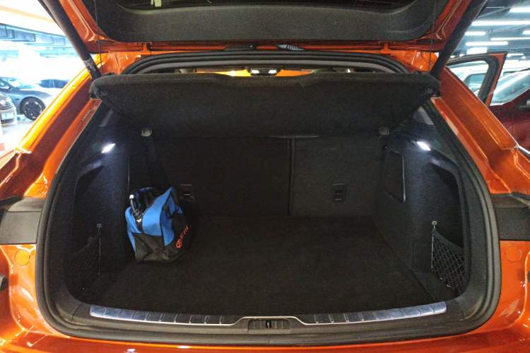 Used SERES SF5 2020 Four-Wheel Drive High-Performance Sports Edition Trunk