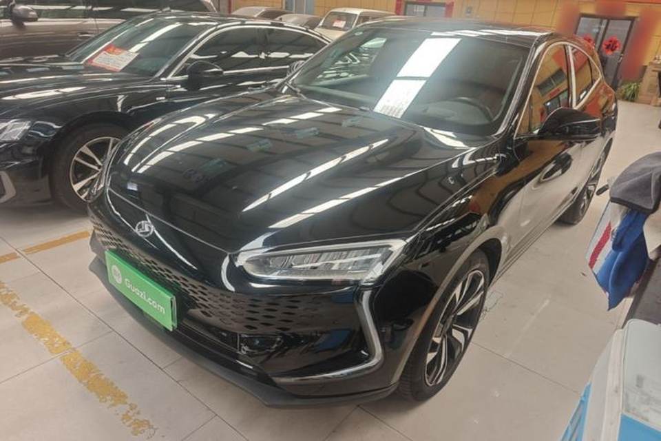 SERES SF5 2021