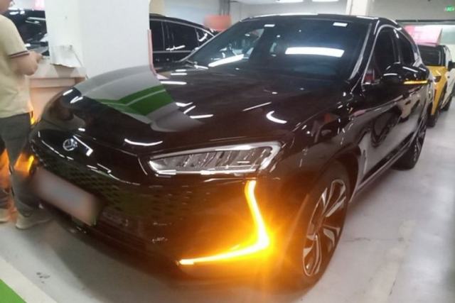 Used SERES SF5 2021 Huawei Smart Selection Four-Wheel Drive Edition