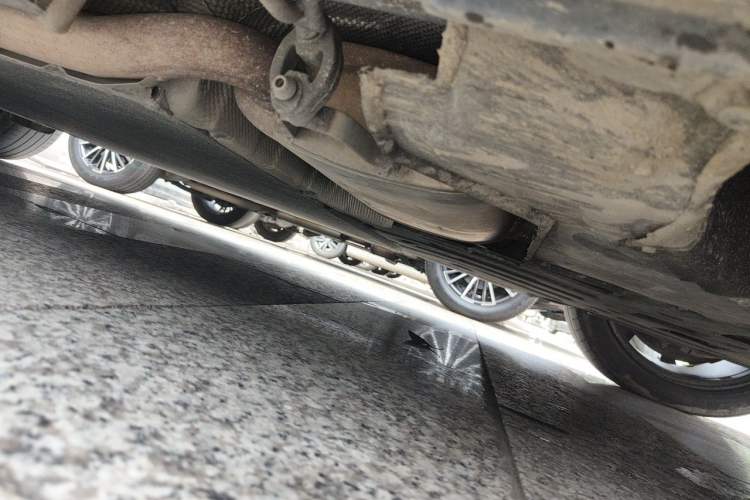 Used SERES SF5 2021 Huawei Smart Selection Four-Wheel Drive Edition Chassis Front Right