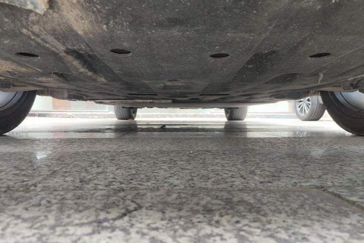 Used SERES SF5 2021 Huawei Smart Selection Four-Wheel Drive Edition Chassis Front