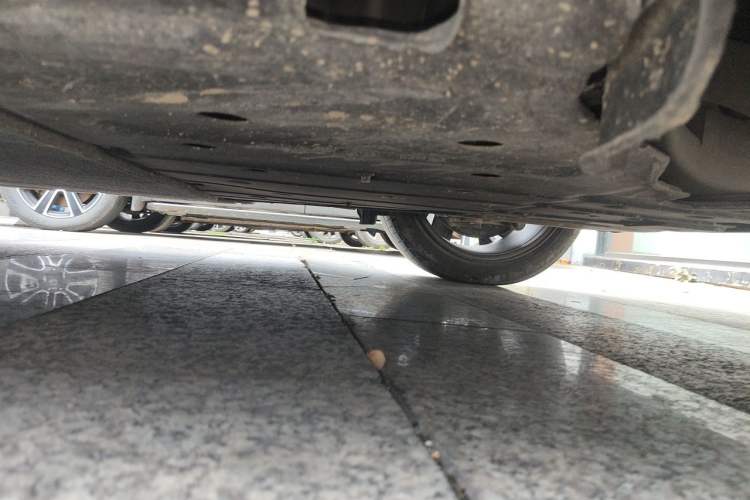 Used SERES SF5 2021 Huawei Smart Selection Four-Wheel Drive Edition Chassis Rear Left