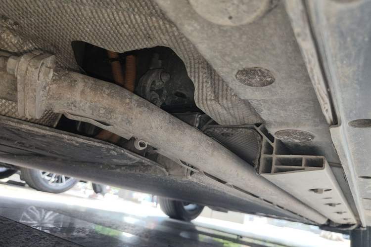 Used SERES SF5 2021 Huawei Smart Selection Four-Wheel Drive Edition Chassis Rear Right
