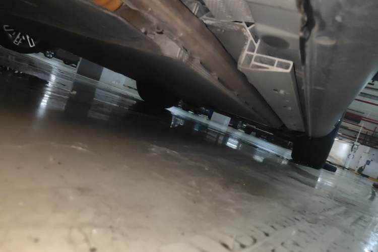 Used SERES SF5 2021 Four-Wheel Drive Freedom Expedition Edition Chassis Rear Right