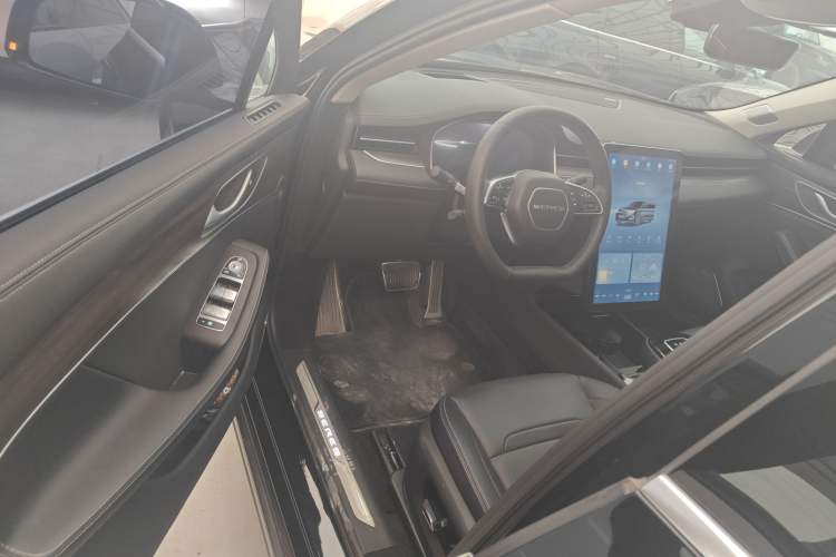 Used SERES SF5 2021 Four-Wheel Drive Freedom Expedition Edition Driver Seat