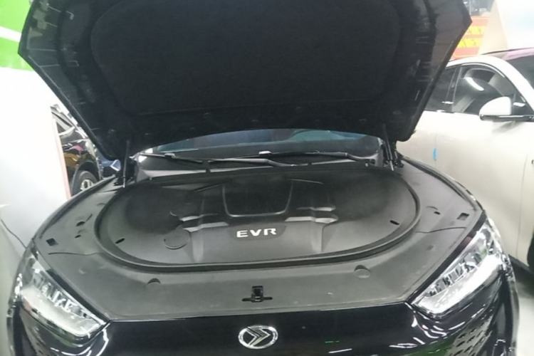 Used SERES SF5 2021 Huawei Smart Selection Four-Wheel Drive Edition Engine Bay