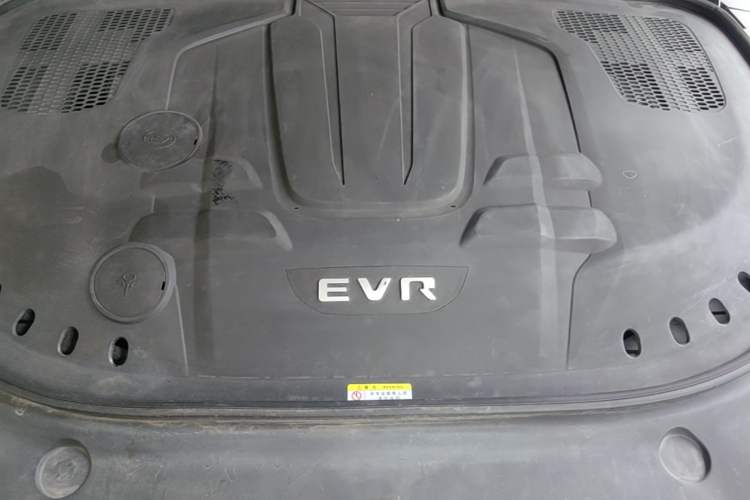 Used SERES SF5 2021 Huawei Smart Selection Four-Wheel Drive Edition Engine Bay