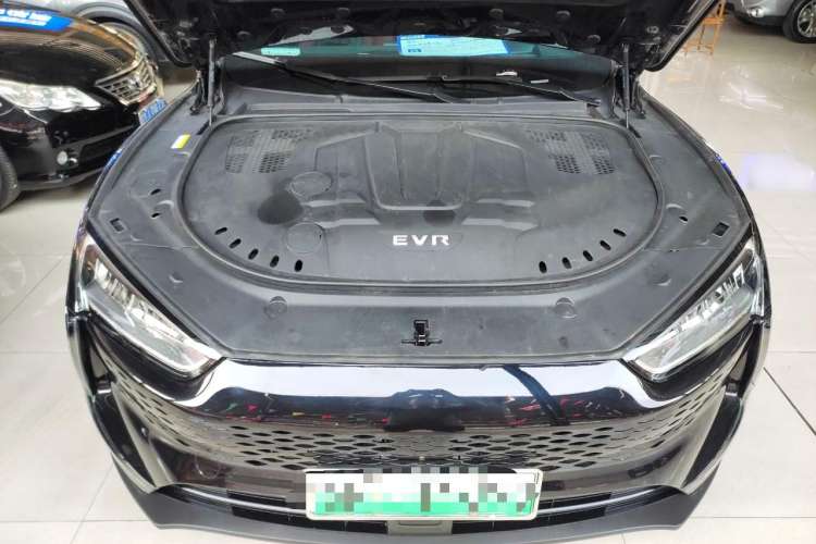 Used SERES SF5 2021 Huawei Smart Selection Four-Wheel Drive Edition Engine Bay