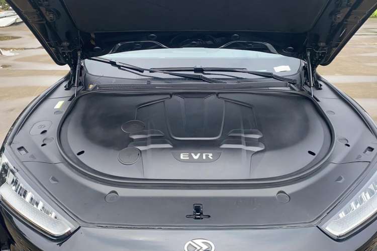 Used SERES SF5 2021 Huawei Smart Selection Four-Wheel Drive Edition Engine Bay