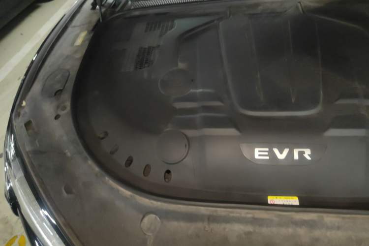 Used SERES SF5 2021 Four-Wheel Drive Freedom Expedition Edition Engine Bay Right