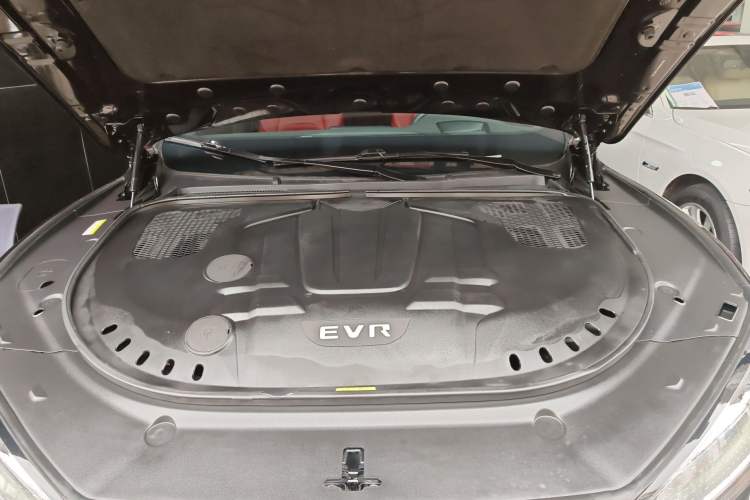 Used SERES SF5 2021 Huawei Smart Selection Four-Wheel Drive Edition Engine Bay